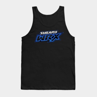 WRX Front Tank Top